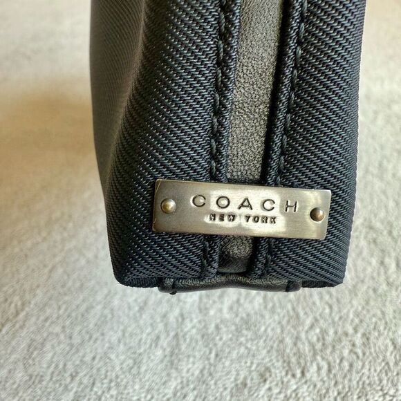 NWOT Coach Y2K Black Mercer Demi Handbag - Picture 3 of 16